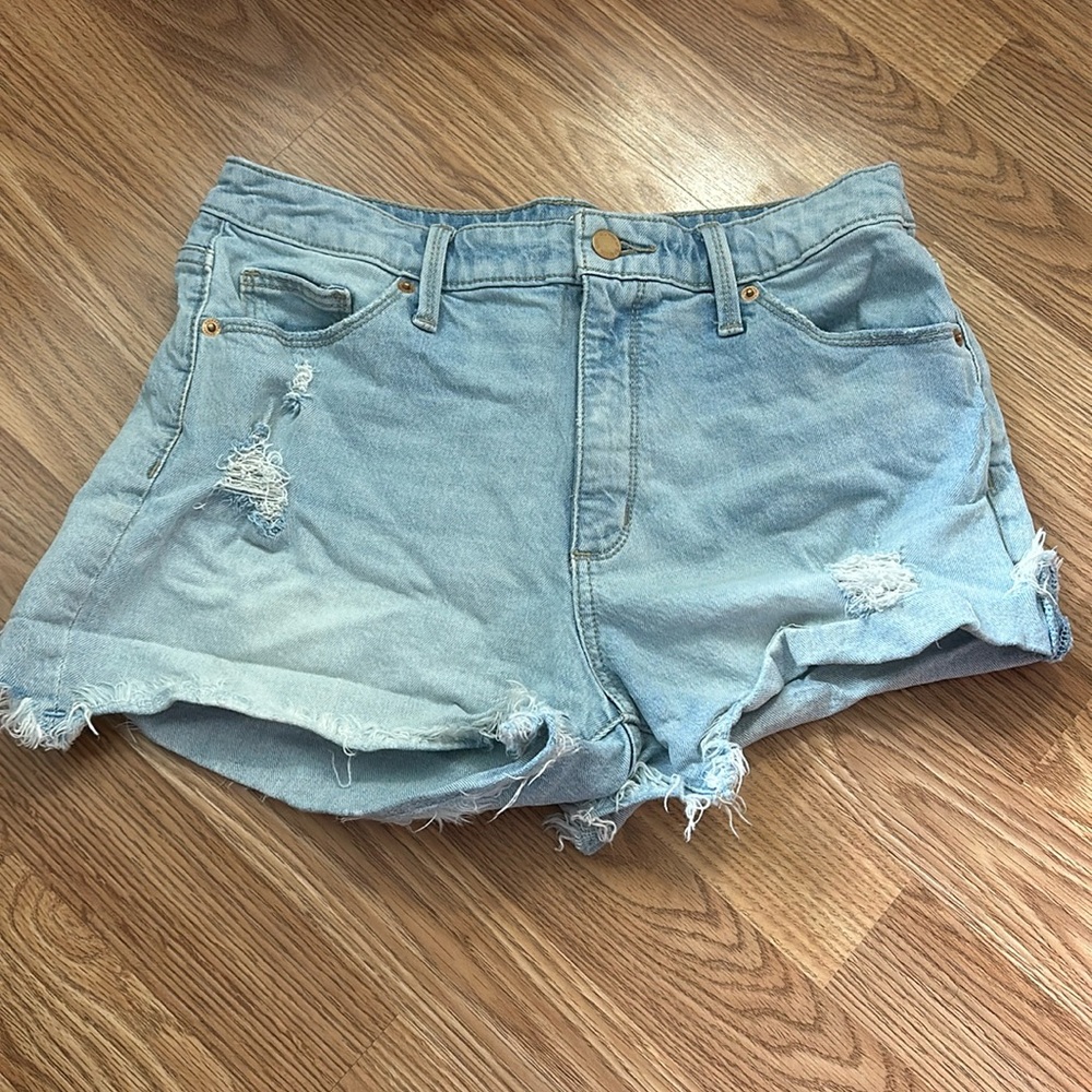 Universal Thread Denim Shorts